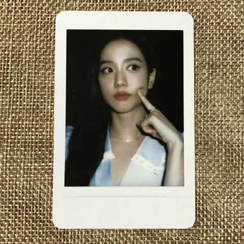 BLACKPINK JISOO [ME] Official Photocard, Solo 1st Single YG Select / New / Gift