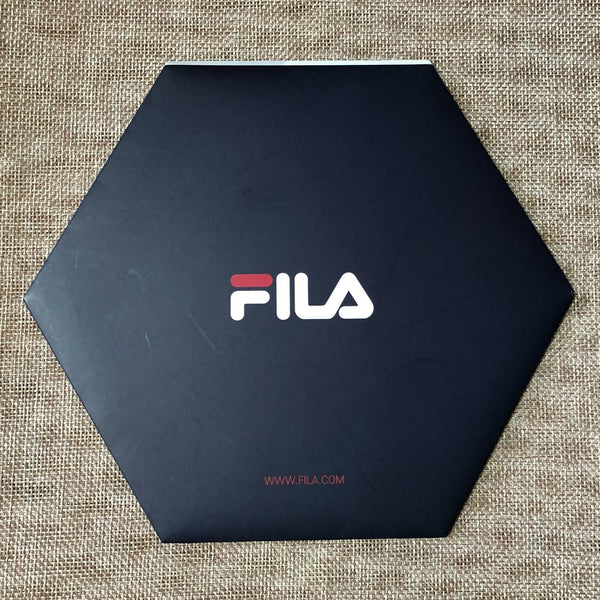 BTS GROUP [ FILA ] Official Brochure Booklet / New / Gift