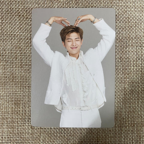 BTS RM 6/8 [ Speak Yourself The Final ] Official Mini Photocard / New / Gift