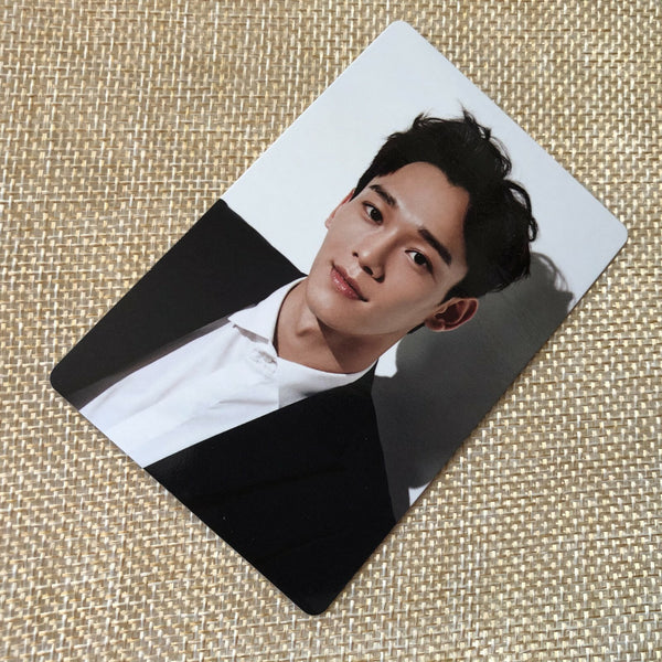 EXO CHEN [ 2016 Season's Greetings ] Official Calendar Photocard / New / Gift