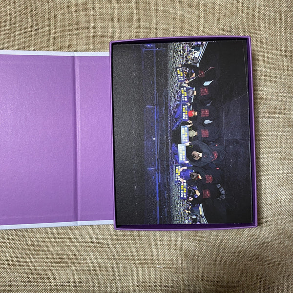 BTS [Love Speak Yourself Seoul The Final] Official DVD+Photobook+Poster / Gift