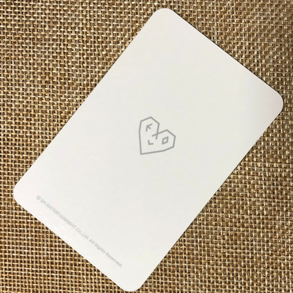 EXO LAY #2 [ Fanclub Welcome KIT ACE Member ] Official Photocard / New / Gift