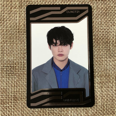 NCT 2021 CHENLE [ UNIVERSE ] Official Photocard, Jewel Case Ver / New / Gift