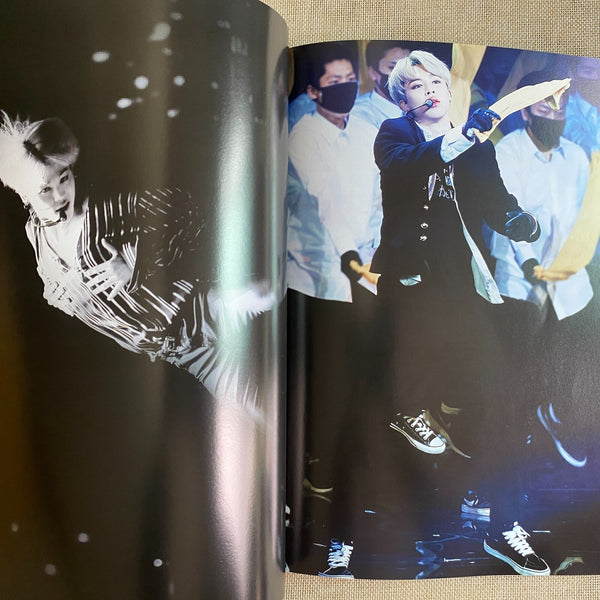 BTS JIMIN [ATTRAIT Exhibition] Photobook, myloverjimim 40 pg 21x29 cm / Gift