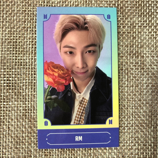 BTS RM [FESTA D-Day Calendar 8th Anniversary] Official Photocard Set / Gift