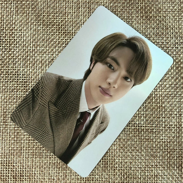 BTS JIN [ FESTA D-Day Calendar 2021 ] Official Photocard / New / Gift