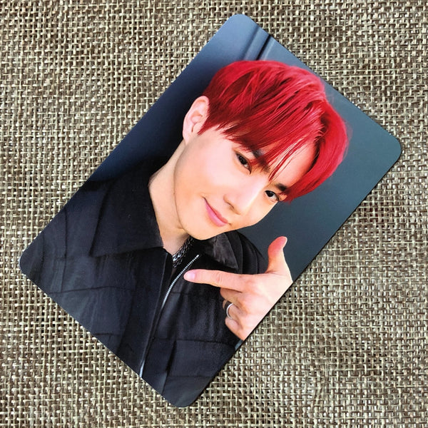 EXO SUHO [ Obsession No 1 ] Official Photocard, 6th / New, Rare / Gift
