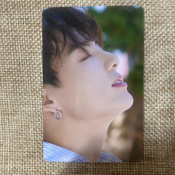 BTS Jungkook [ DICON 101 Book ] Official Photocard Set (13pcs) /New, Rare / Gift