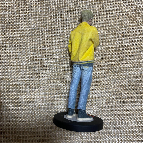 BTS RM [ BTS x SKT ] Limited Official Figure, 9cm / New, Rare / Gift