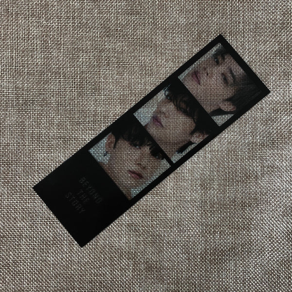 BTS  [ Beyond The Story ] Weverse Official Photo Film Set / New, Rare/ Gift
