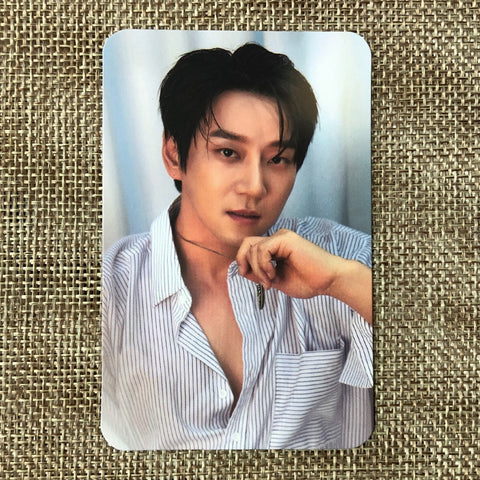 HWANG CHI YEUL [ Be My Reason ] Official Photocard / New / Gift