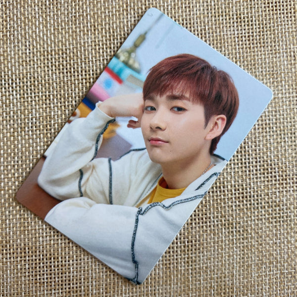 NU'EST ARON [ NU'EST x SPOONZ ] Official Photocard / New, Rare / Gift
