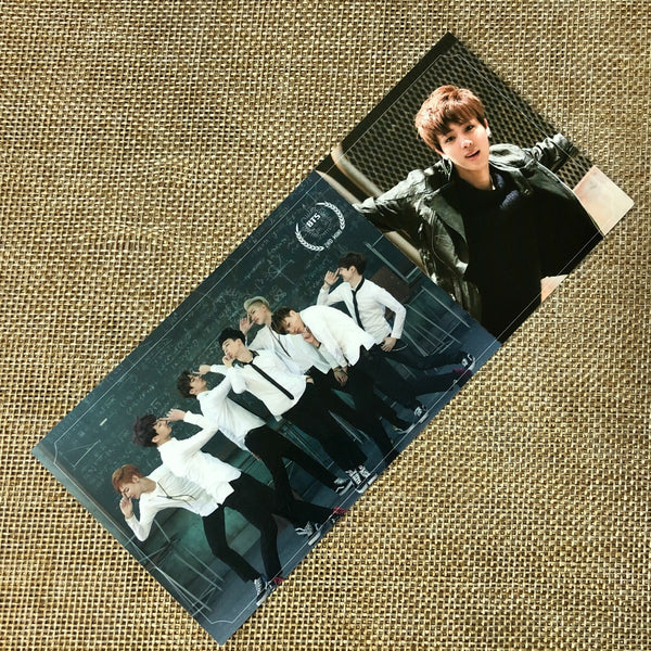 BTS JIN #1 [ SKOOL LUV AFFAIR ] Official Photocard, 2nd Mini Album / New / Gift