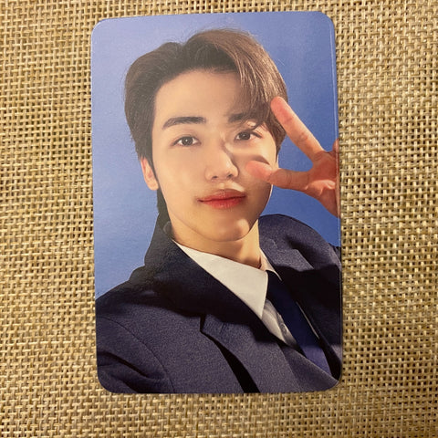 NCT DREAM JAEMIN [ ISTJ Apple Music POB ] Official Photocard / New, Rare / Gift