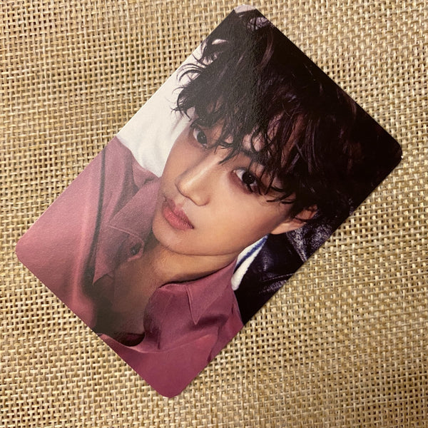 EXO KAI [Sing For You] Official Photocard, Winter 4th Mini Korean Ver / Gift