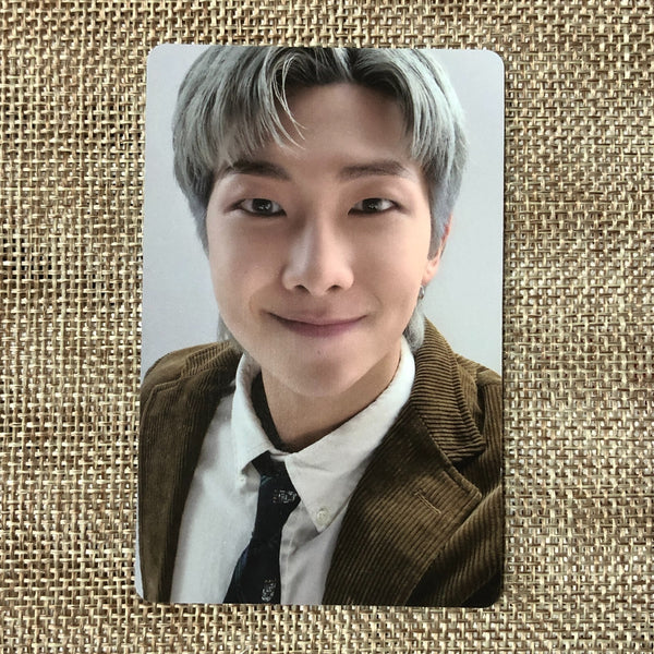 BTS RM [ FESTA D-Day Calendar 2021 ] Official Photocard Set / New / Gift