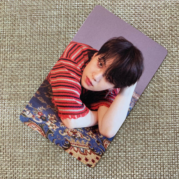 BTS SUGA [ Love Yourself Tear ] Official Photocard, O Ver / New, Rare / Gift