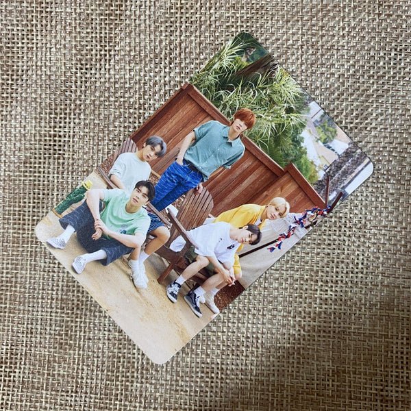 NCT Dream GROUP #1 [ 2019 Dicon Custom Book ] Official Photocard / New / Gift