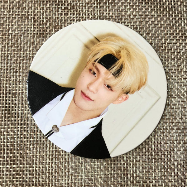 NCT Dream JENO [We Boom] Official Circle Card Photocard, 3rd Album / New / Gift