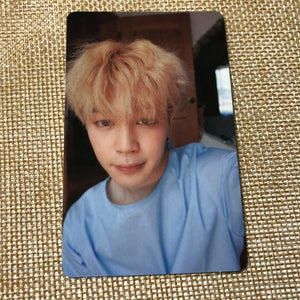 BTS JIMIN [ Love Yourself HER ] Official Photocard, HER L Ver / New / Gift