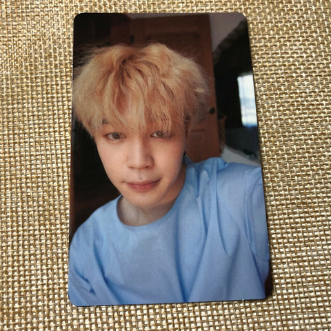 BTS JIMIN [ Love Yourself HER ] Official Photocard, HER L Ver / New / Gift