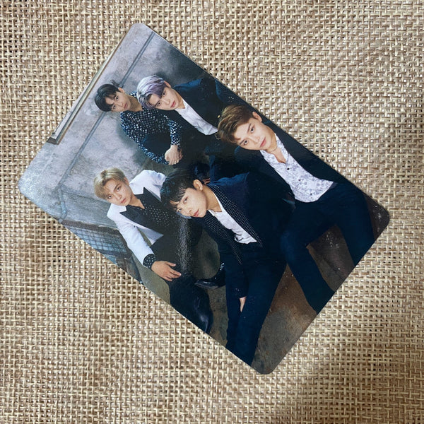 NCT Dream GROUP #6 [ 2019 Dicon Custom Book ] Official Photocard / New / Gift