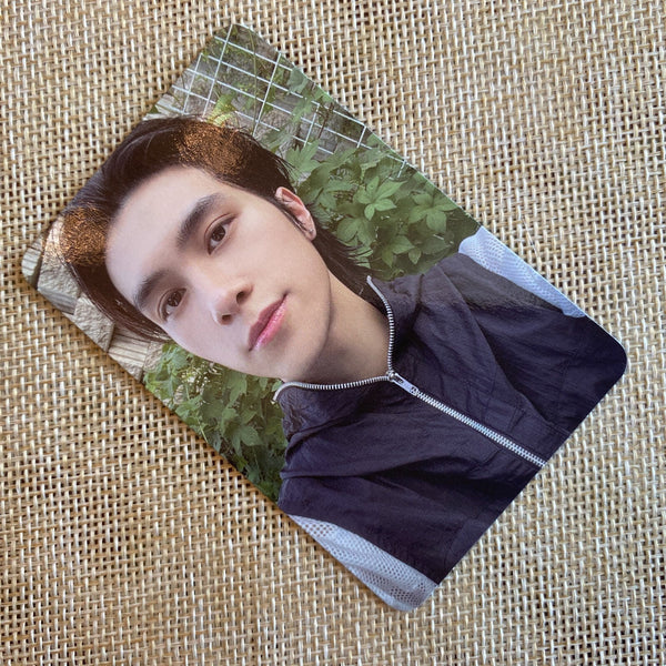 NCT HENDERY [UNIVERSE 2021] Official Photocard, Jewel WayV Photobook / Gift