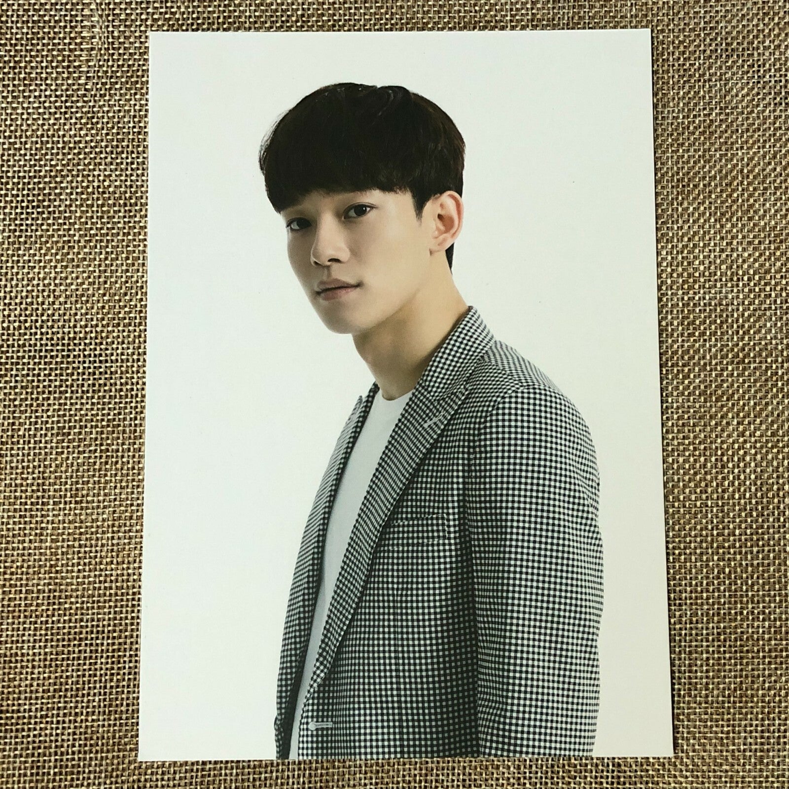 EXO CHEN #2 [ 2015 EXO-Love CONCERT in DOME ] Official Photocard / New / Gift