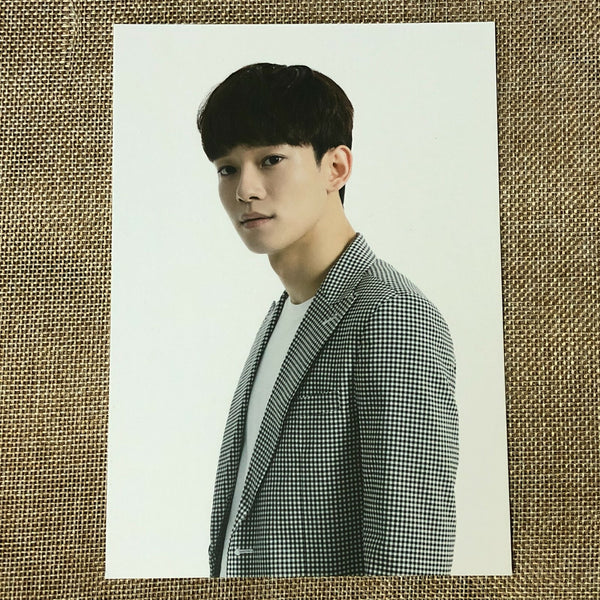EXO CHEN #2 [ 2015 EXO-Love CONCERT in DOME ] Official Photocard / New / Gift