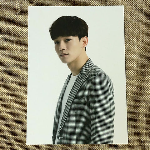 EXO CHEN #2 [ 2015 EXO-Love CONCERT in DOME ] Official Photocard / New / Gift