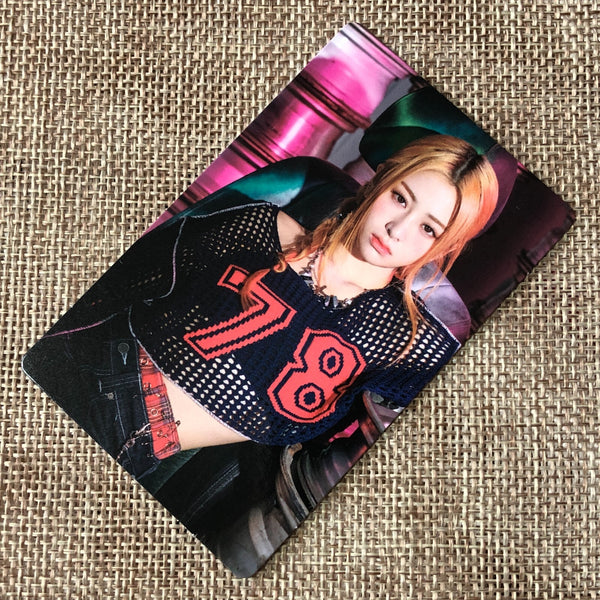 LE SSERAFIM YUNJIN [FEARNADA 2023 Fan Meeting MD] Official Photocard / Gift