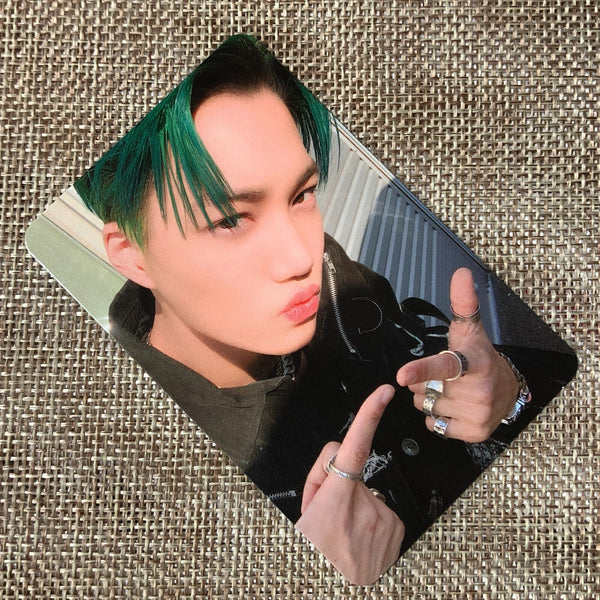 EXO KAI [ Obsession No 88 ] Official Photocard, 6th / New, Rare / Gift