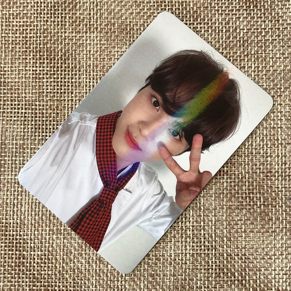 THE BOYZ JUHAKNYEON #1 [ 3rd Fanclub The B Kit ] Official Photocard / New / Gift