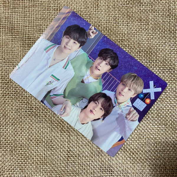 BTS Group Unit 6/8 [ 2021 Muster SOWOOZOO ] Official Mini Photocard / New / Gift