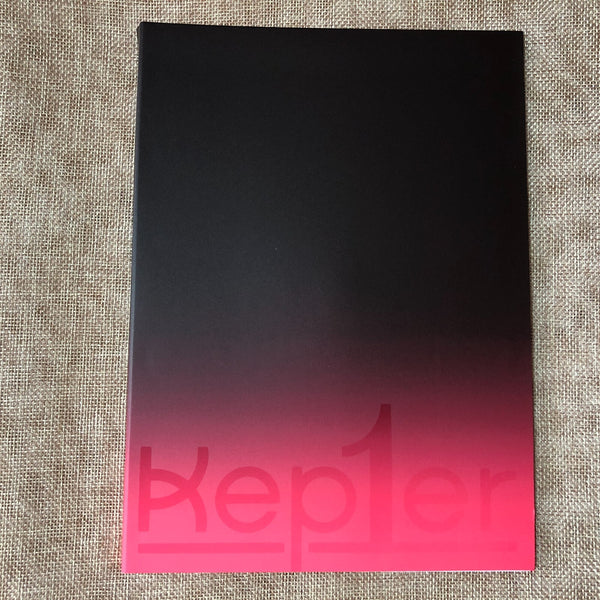 KEP1ER [FIRST IMPACT Connect O Album] Hand Signed Promo Autographed / New / Gift