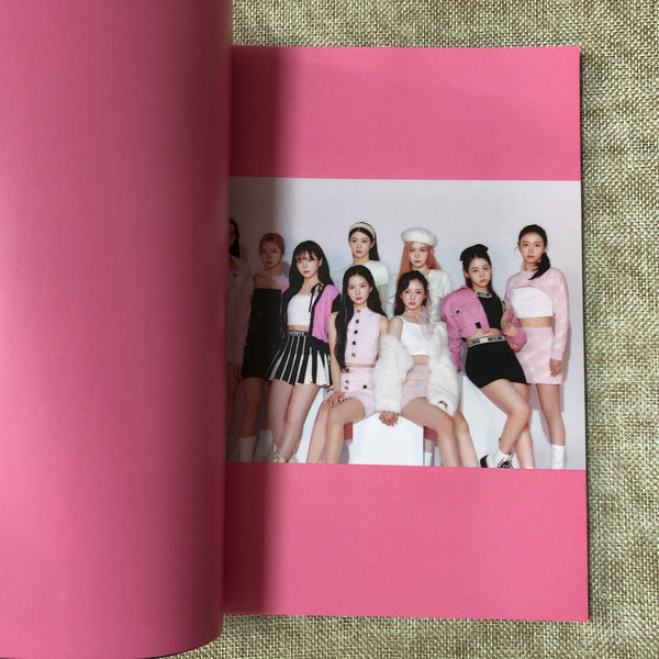 KEP1ER [FIRST IMPACT Connect O Album] Hand Signed Promo Autographed / New / Gift