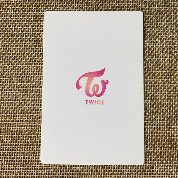 TWICE CHAEYOUNG [ Signal Pre-Order ] Official Photocard, 4th Album / New / Gift