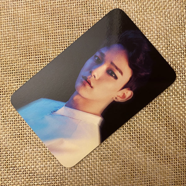 EXO CHEN #6 [10th Anniversary Limited Ed.] Official Photocard / New, Rare / Gift