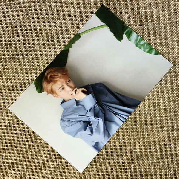 BTS RM #11 [ Oh, always Exhibition ] Official Live Photo Set of 3 / New / Gift