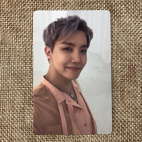 BTS J-HOPE [ PROOF Compact Edition ] Official Photocard / New / Gift