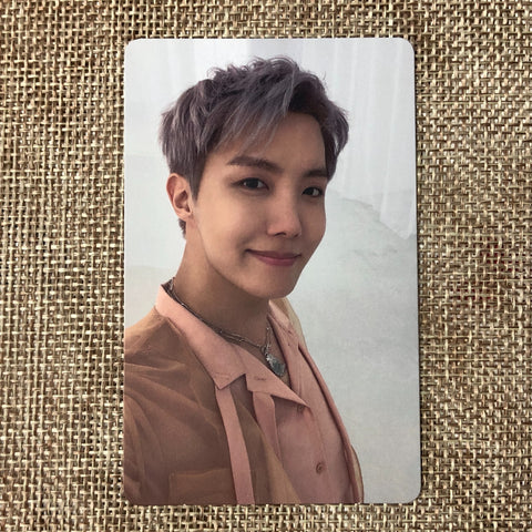 BTS J-HOPE [ PROOF Compact Edition ] Official Photocard / New / Gift