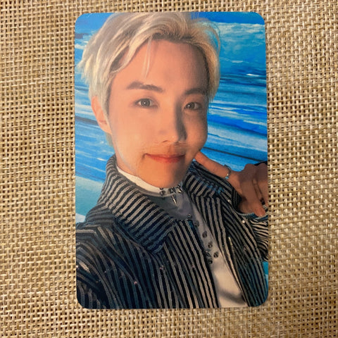 BTS J-HOPE #1 [ 2022 DICON BTS D'Festa ] Official Photocard / New, Rare / Gift