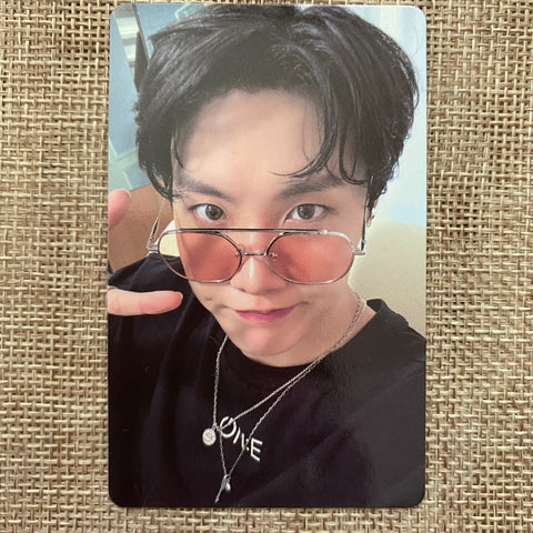 BTS J-HOPE [MAP OF THE SOUL ON:E Blu-ray] Official Photocard / New, Rare / Gift