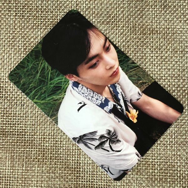 EXO XIUMIN Type C [ The War KOKOBOP ] Official Photocard, 4th Album / New / Gift