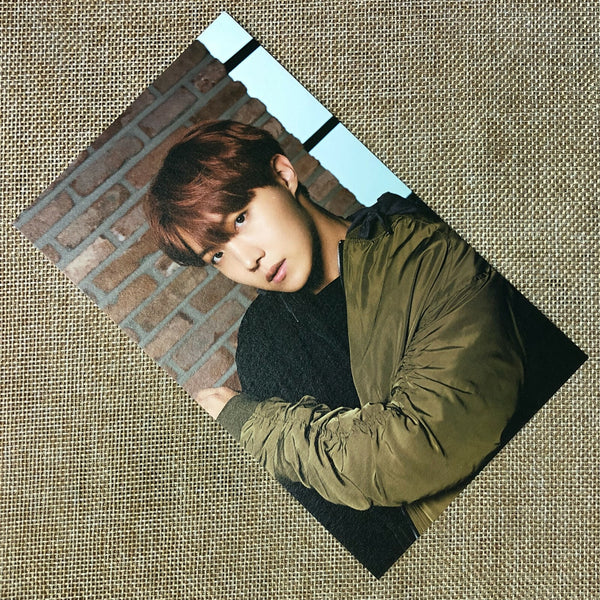 BTS J-HOPE #2 [ BTS X MEDIHEAL ] Official Postcard SET / New / Gift
