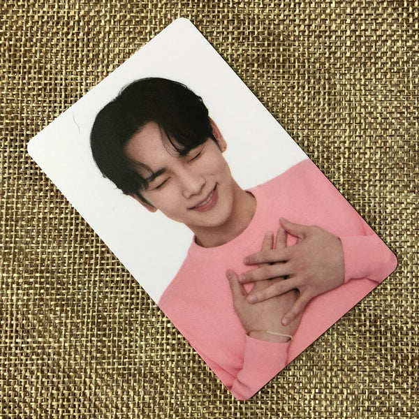 SNSD TAEYEON SHINEE KEY [ Olive Young ] Official Photocard Set / New / Gift