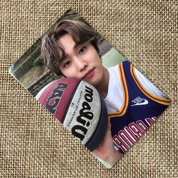 THE BOYZ JACOB #3 [ 2022 Season's Greetings ] Official Photocard / New / Gift