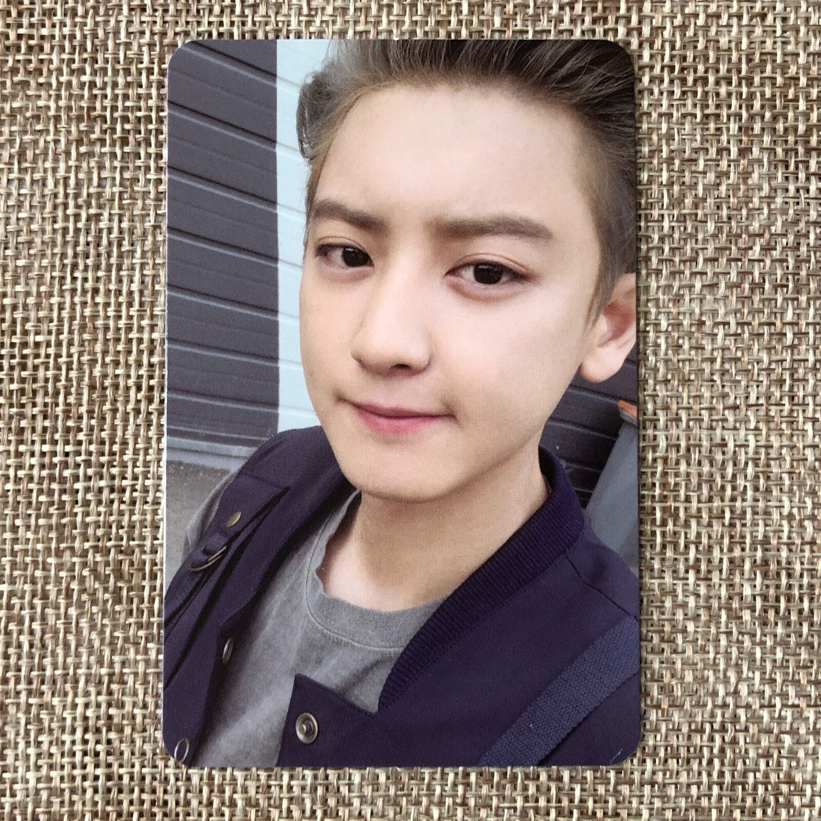 EXO CHANYEOL #2 [Don't Fight the Feeling] Official Photocard, Photobook / Gift