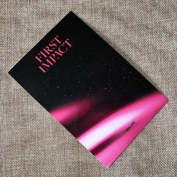KEP1ER HIKARU [ FIRST IMPACT ] Official Baby Card Postcard / New / Gift