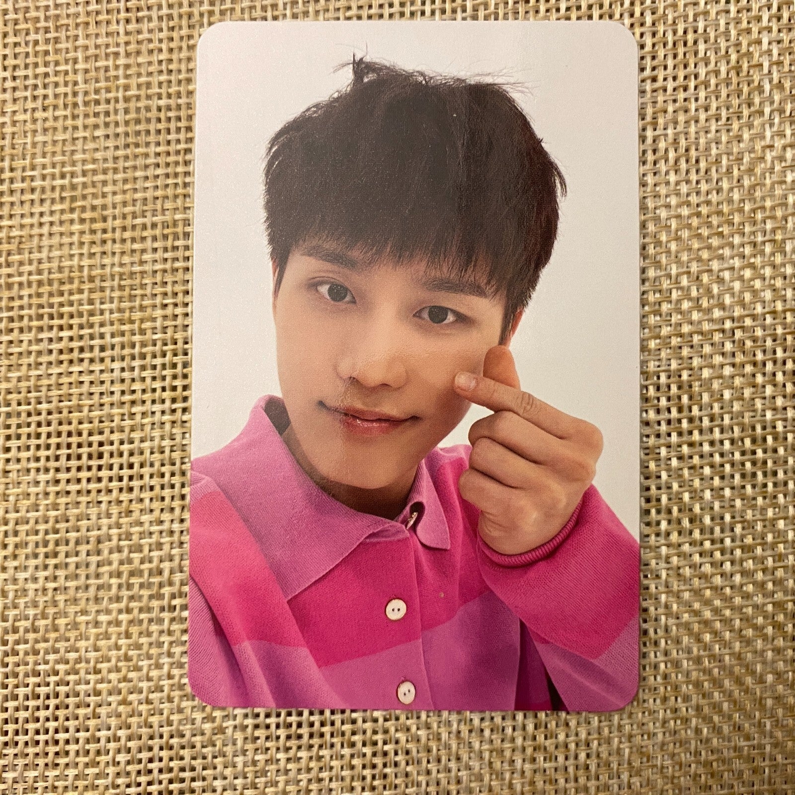 NCT 127 TAEIL [ Ay-Yo ] Official Photocard, SYNNARA POB / New, Rare / Gift